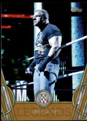 Triple H [Bronze] #70