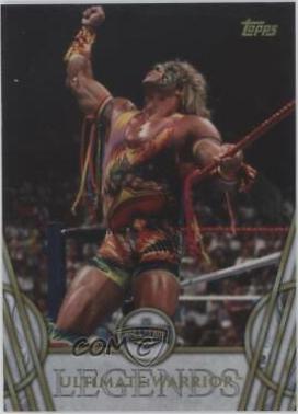 Ultimate Warrior #52