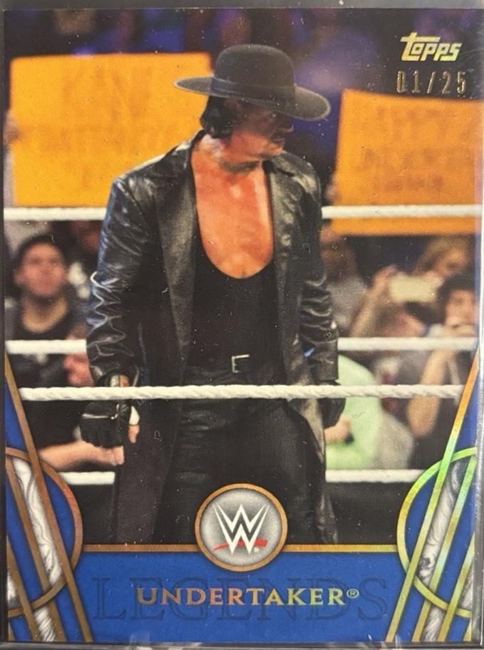 Undertaker [Blue] #69