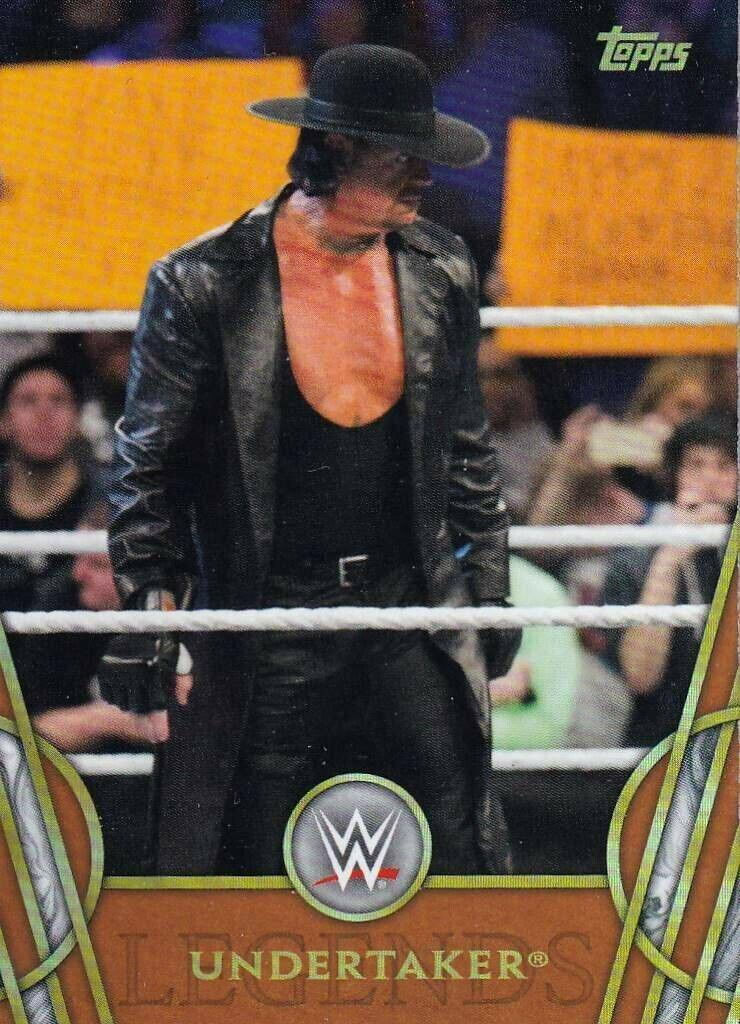 Undertaker [Bronze] #69