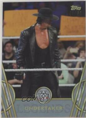 Undertaker [Silver] #69