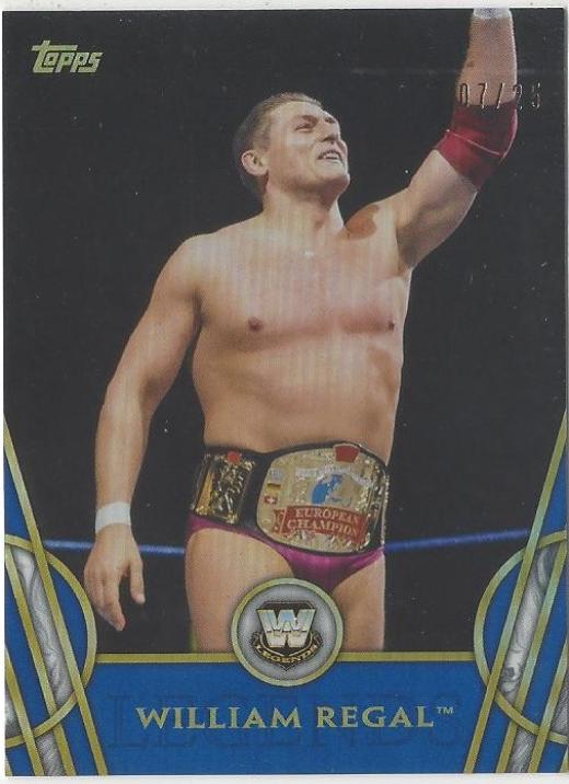 William Regal [Blue] #54