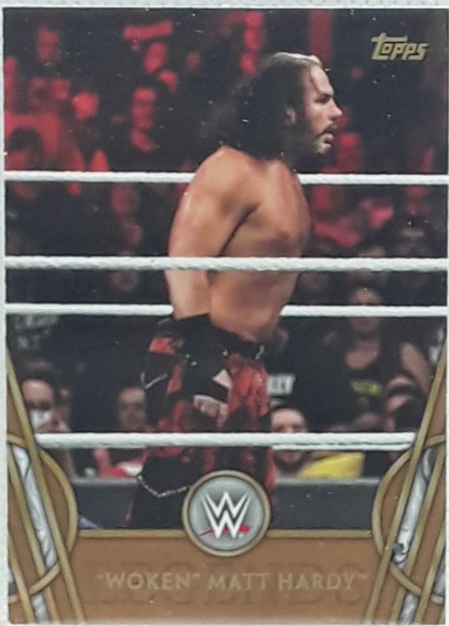 Woken' Matt Hardy [Bronze] #65