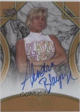Alundra Blayze [Bronze] #A-AB