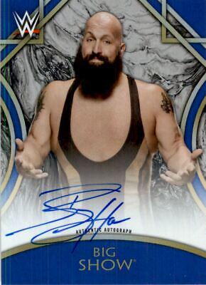 Big Show [Blue] #A-BS