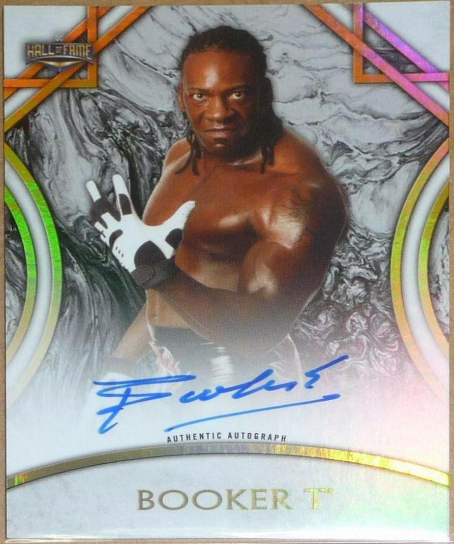 Booker T #A-BT