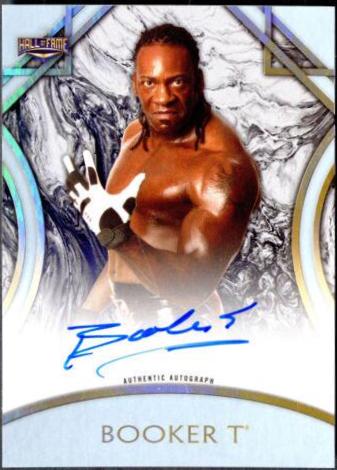 Booker T [Silver] #A-BT