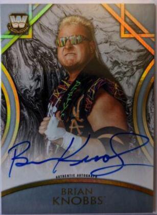 Brian Knobbs #A-BN