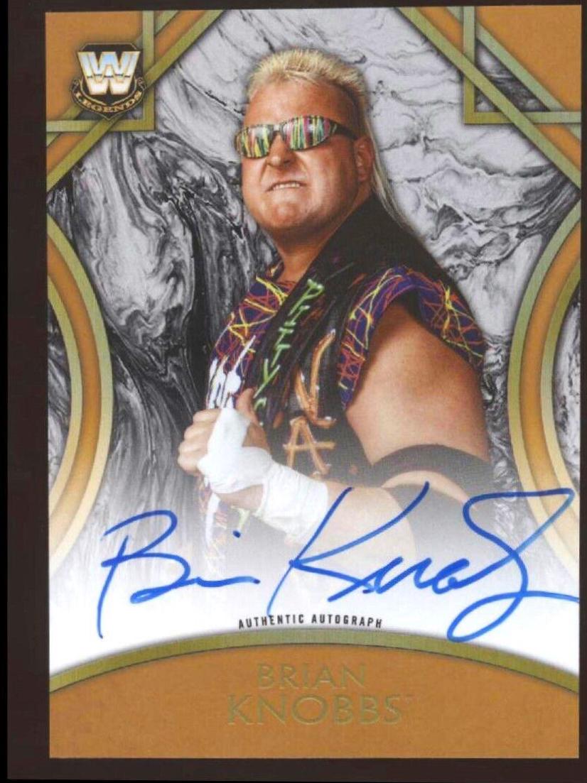 Brian Knobbs [Bronze] #A-BN