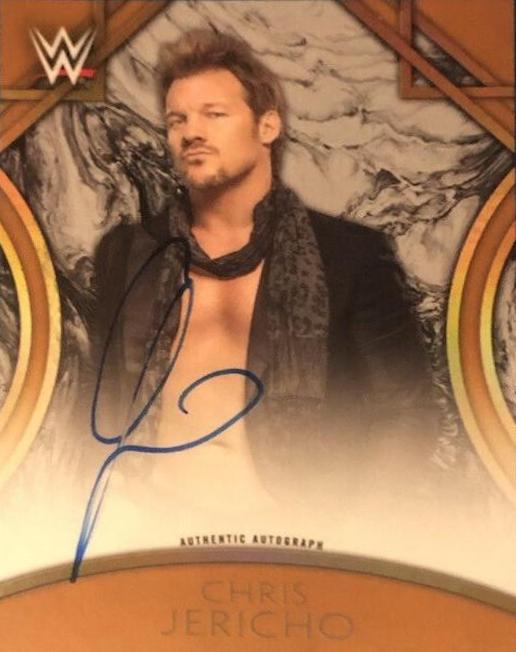 Chris Jericho #A-CJ