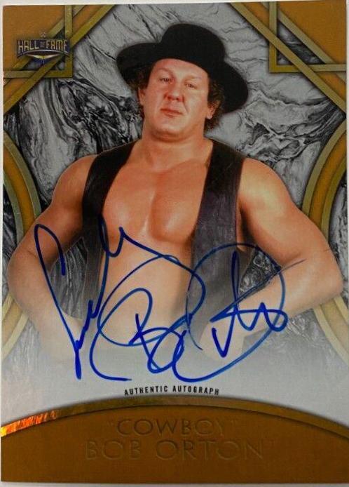 Cowboy' Bob Orton #A-CB