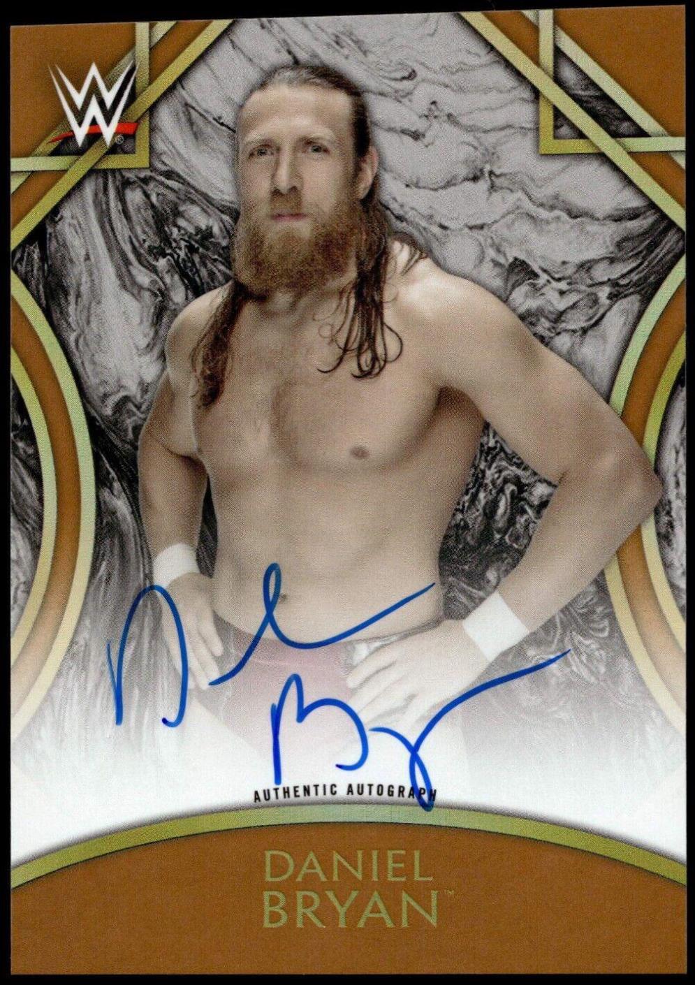 Daniel Bryan [Bronze] #A-DB