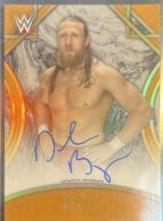 Daniel Bryan [Gold] #A-DB