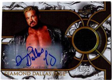Diamond Dallas Page [Black] #A-DP