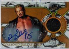 Diamond Dallas Page [Bronze] #A-DP