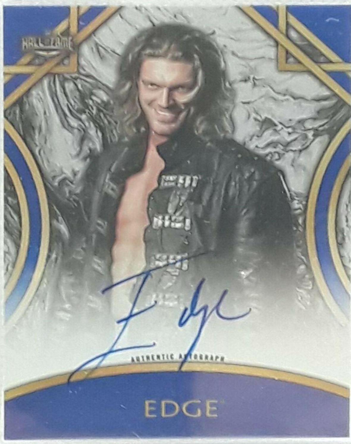 Edge [Blue] #A-ED