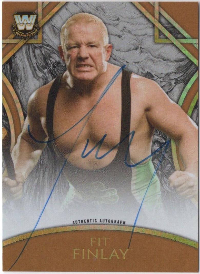 Fit Finlay [Bronze] #A-FF