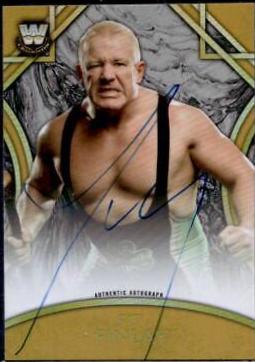 Fit Finlay [Gold] #A-FF
