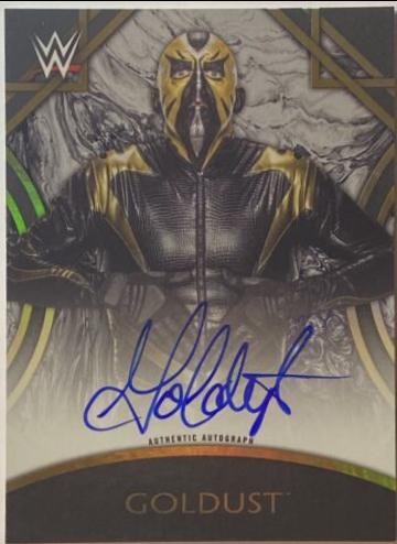 Goldust [Black] #A-GD