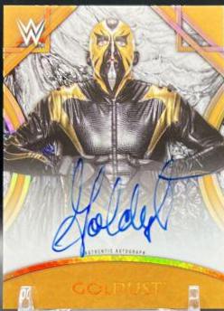 Goldust [Bronze] #A-GD