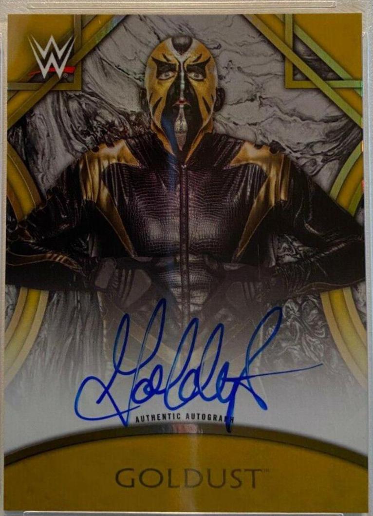 Goldust [Gold] #A-GD