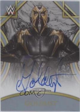 Goldust [Silver] #A-GD