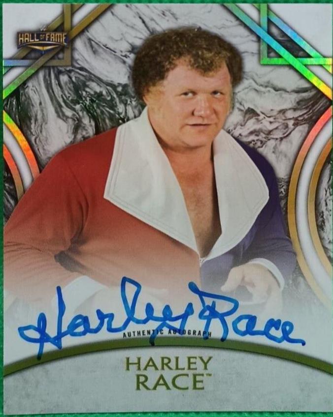 Harley Race #A-HR