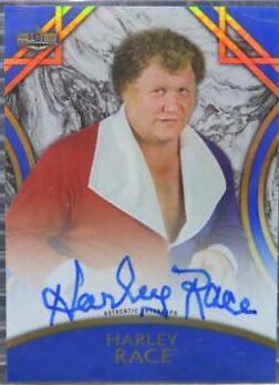 Harley Race [Blue] #A-HR