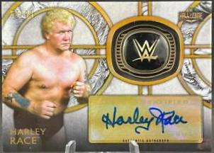 Harley Race [Bronze] #A-HR