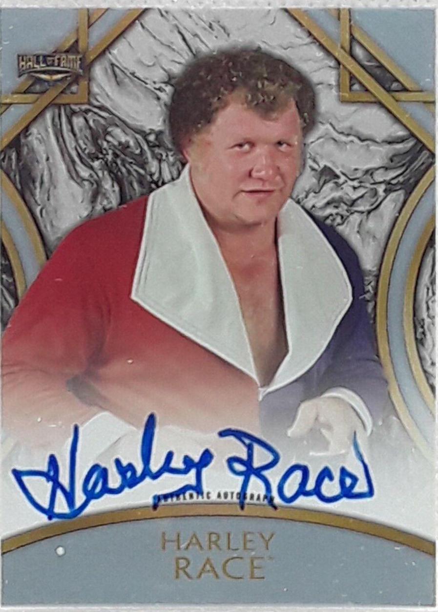 Harley Race [Silver] #A-HR