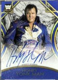Honky Tonk Man [Blue] #A-HT
