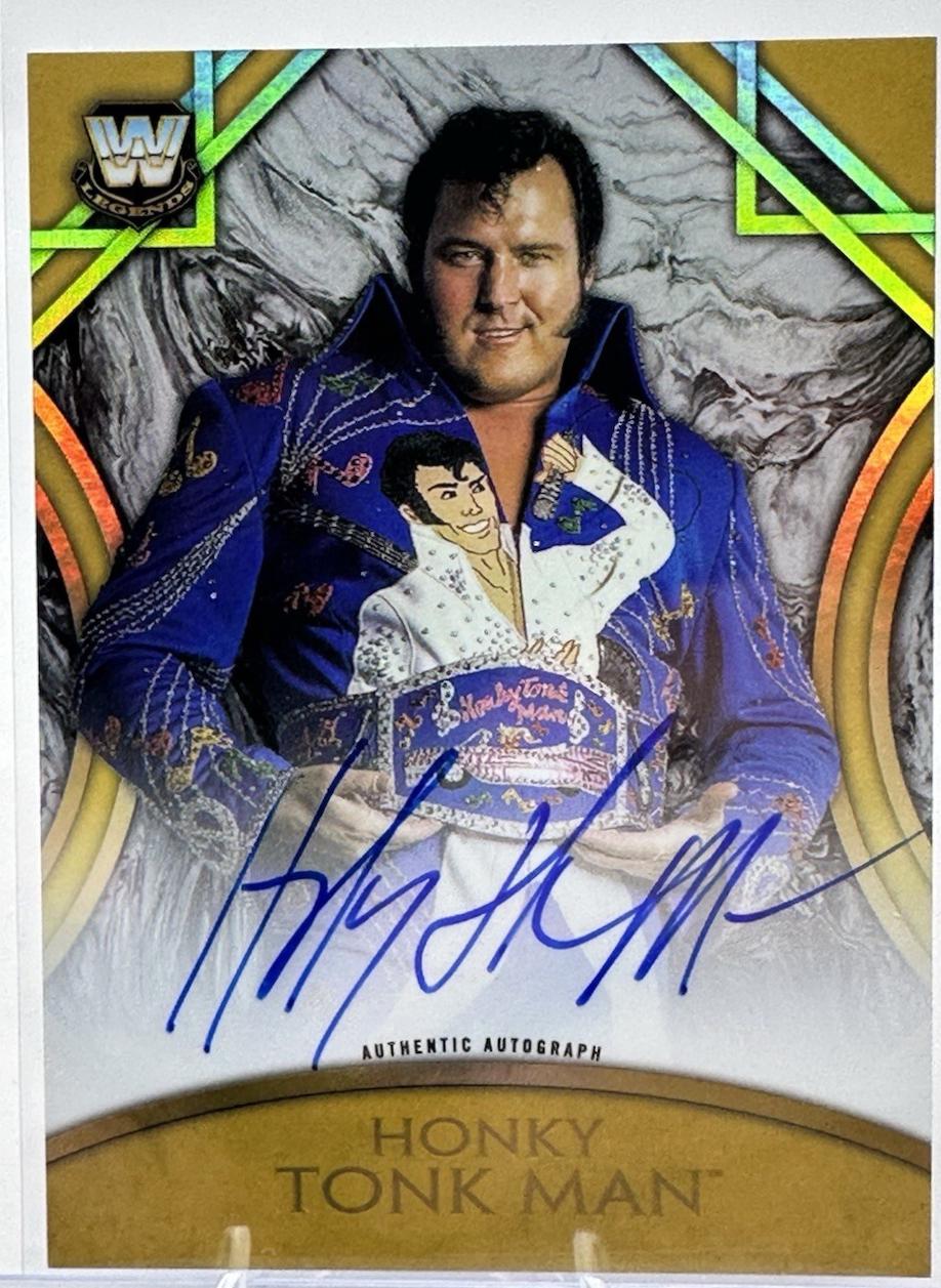 Honky Tonk Man [Gold] #A-HT