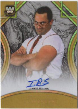 Irwin R. Schyster [Gold] #A-IR
