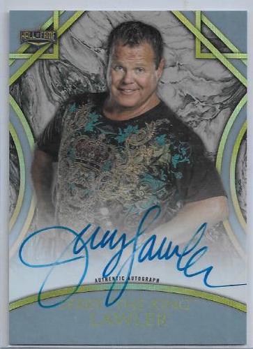 Jerry 'The King' Lawler #A-JL