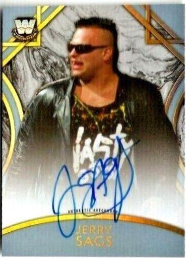 Jerry Sags [Silver] #A-NB