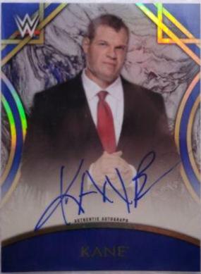 Kane [Blue] #A-KE