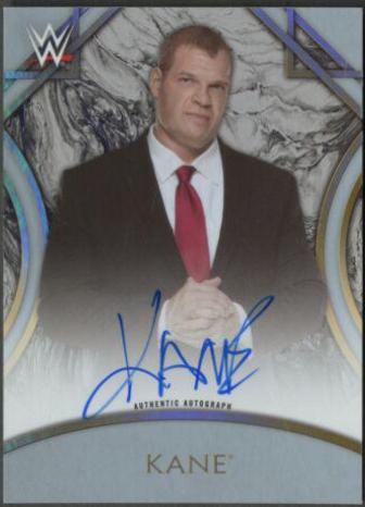 Kane [Silver] #A-KE