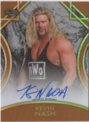Kevin Nash [Bronze] #A-KN