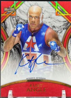 Kurt Angle #A-KA