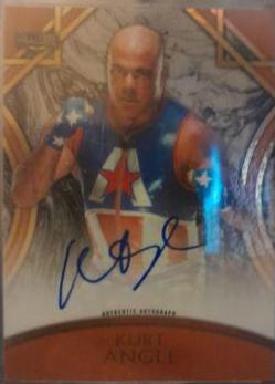 Kurt Angle [Bronze] #A-KA