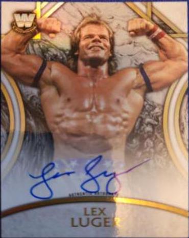 Lex Luger #A-LL