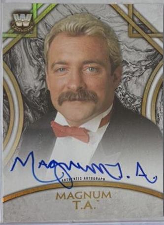 Magnum T. A. #A-TA