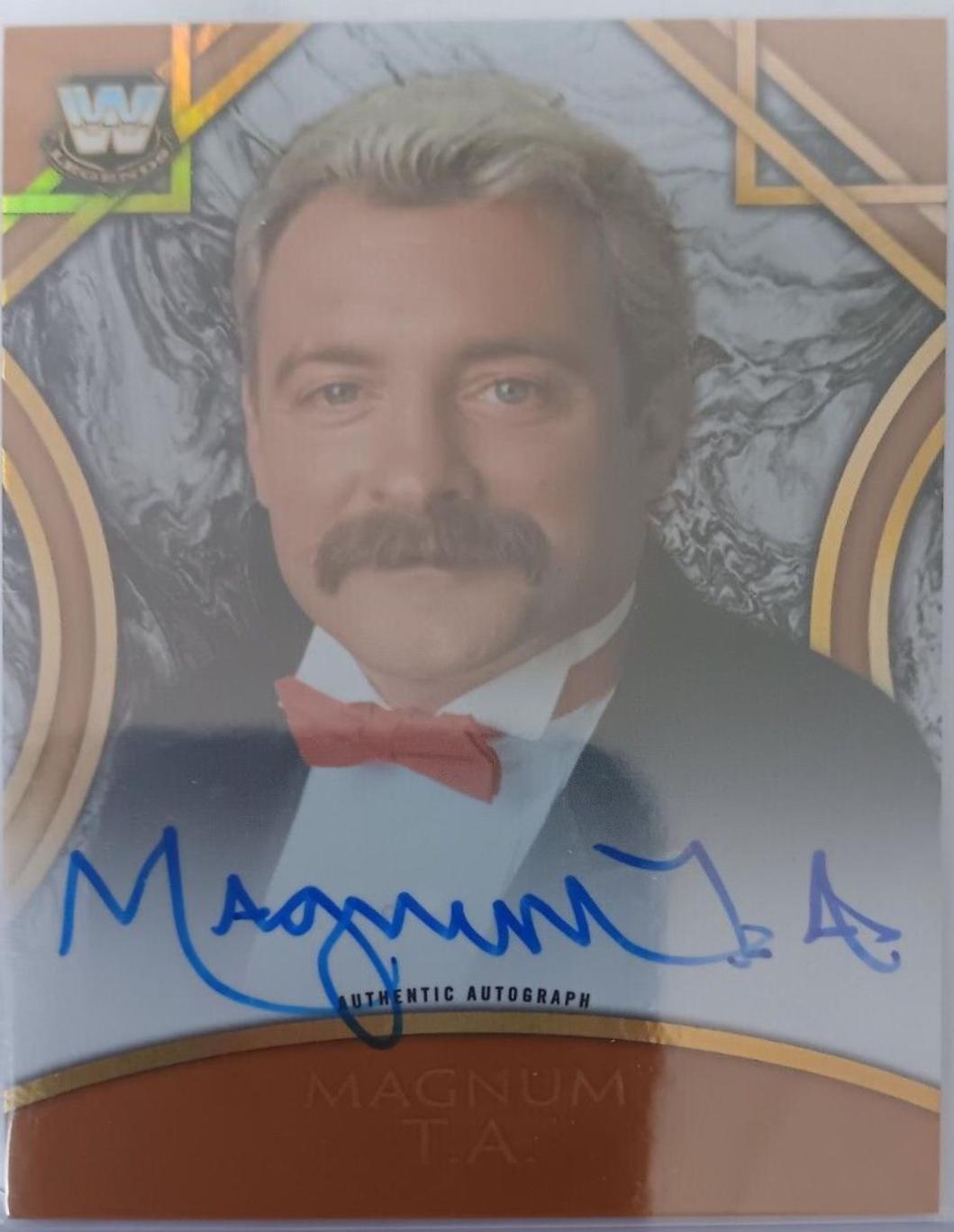 Magnum T. A. [Bronze] #A-TA