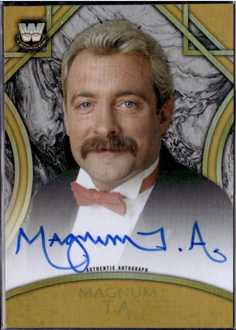 Magnum T. A. [Gold] #A-TA
