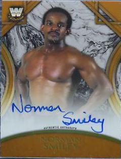Norman Smiley [Bronze] #A-NS