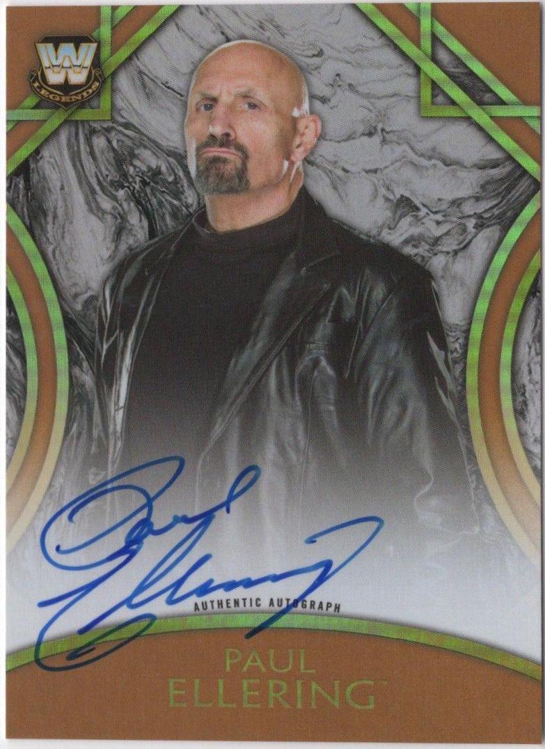 Paul Ellering [Bronze] #A-PE