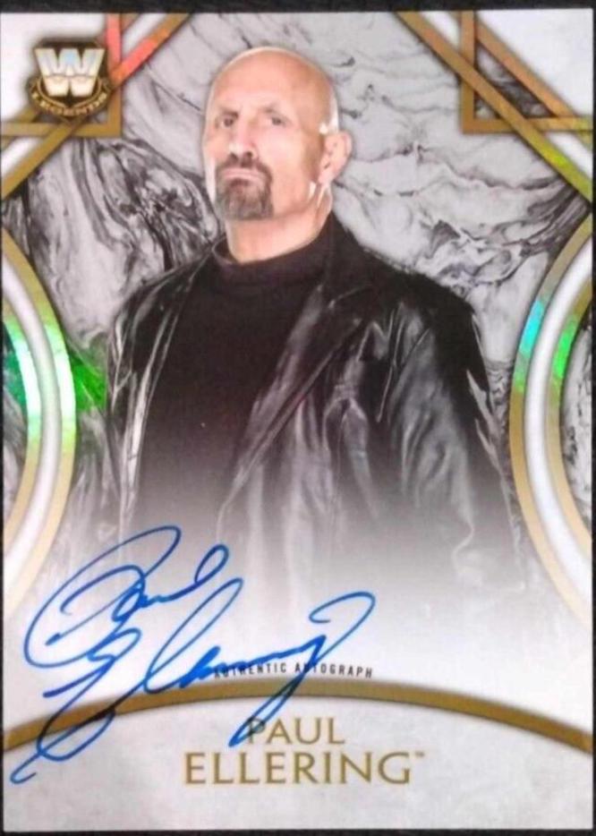 Paul Ellering [Silver] #A-PE