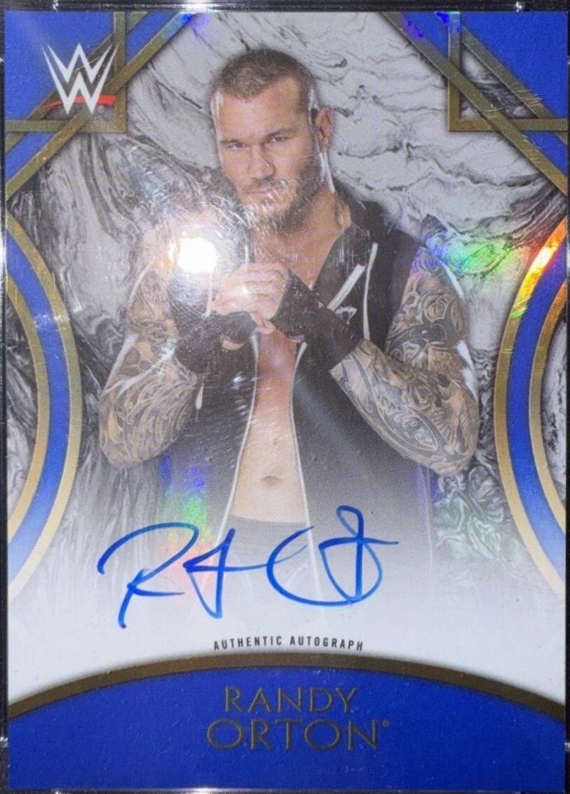 Randy Orton [Black] #A-RO