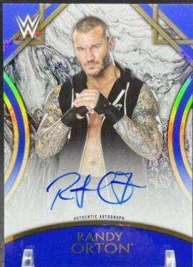 Randy Orton [Blue] #A-RO