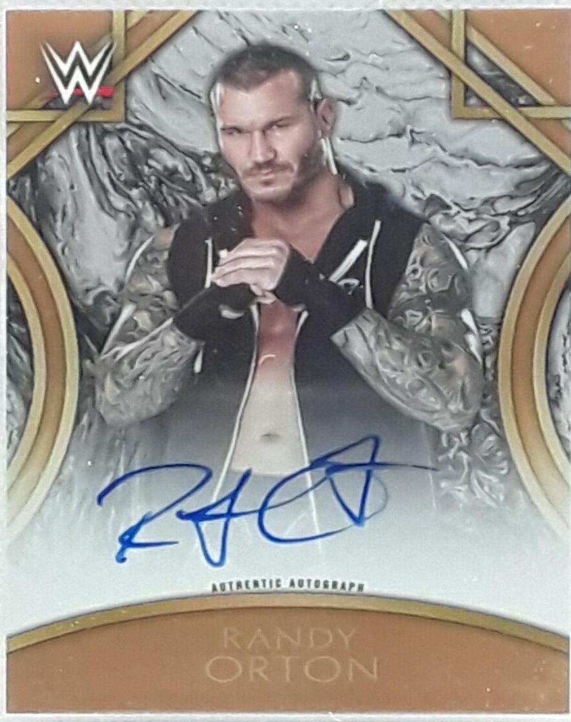 Randy Orton [Bronze] #A-RO